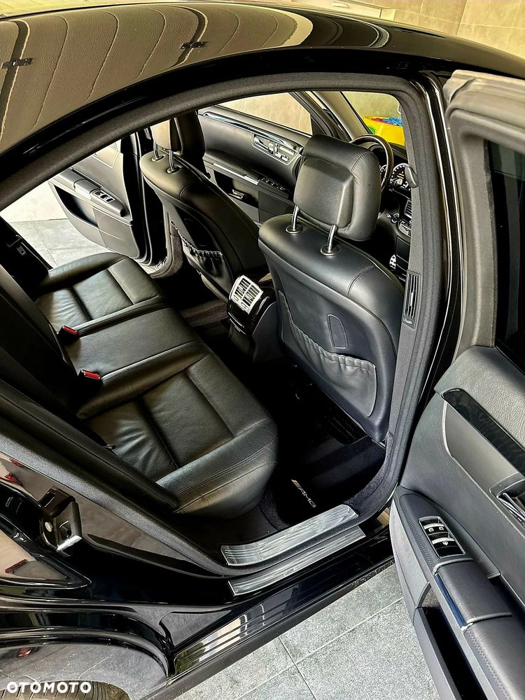 Mercedes-Benz Klasa S 350 BlueTEC DPF 7G-TRONIC - 9