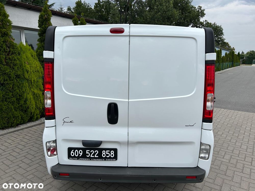 Renault Trafic L2H1 Komfort - 13