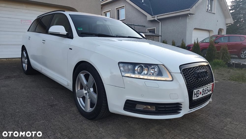 Audi A6 Avant 3.0 TDI DPF quattro tiptronic - 29