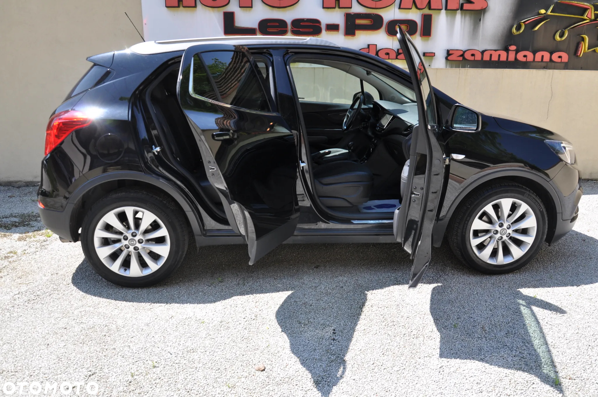 Opel Mokka 1.4 T Cosmo S&S EU6 - 5