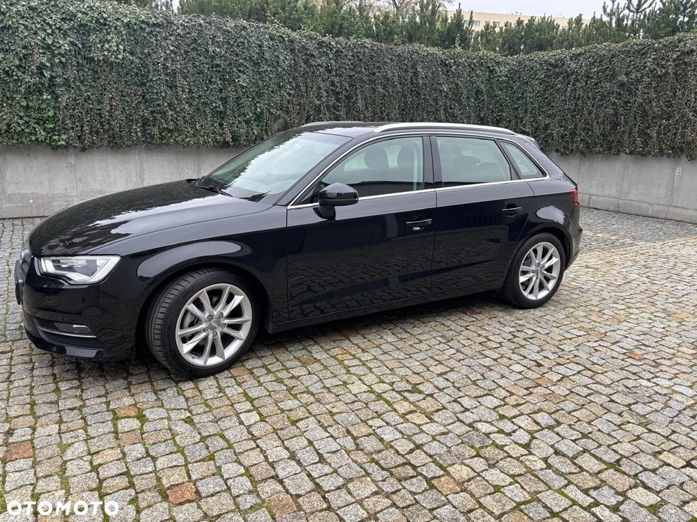 Audi A3 Sportback 2.0 TDI S tronic Ambiente - 8