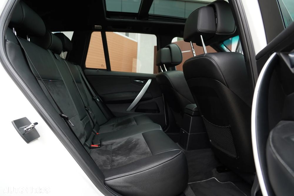 BMW X3 xDrive20d Aut. Edition Exclusive - 10