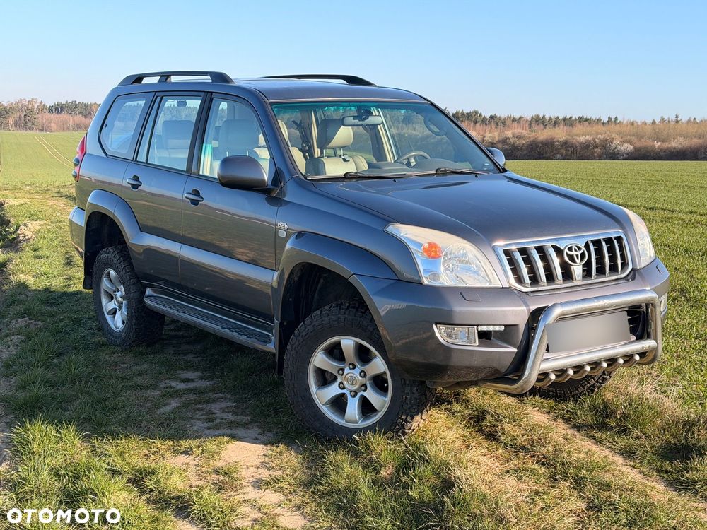 Toyota Land Cruiser 3.0 D Sol Platinium - 6