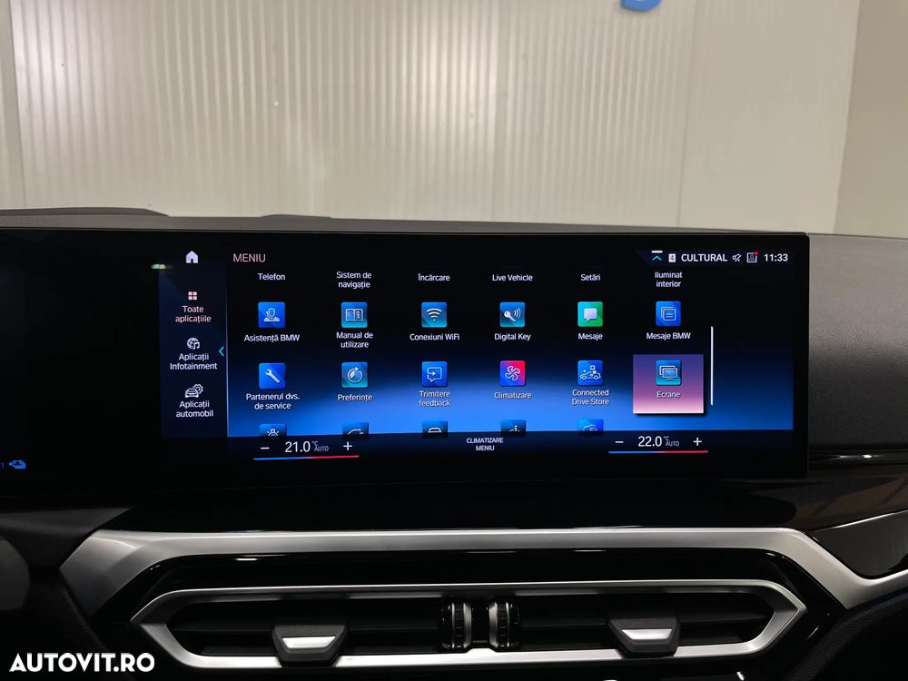 BMW Seria 3 320e AT PHEV - 17