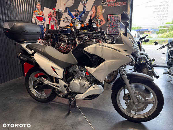Honda Varadero