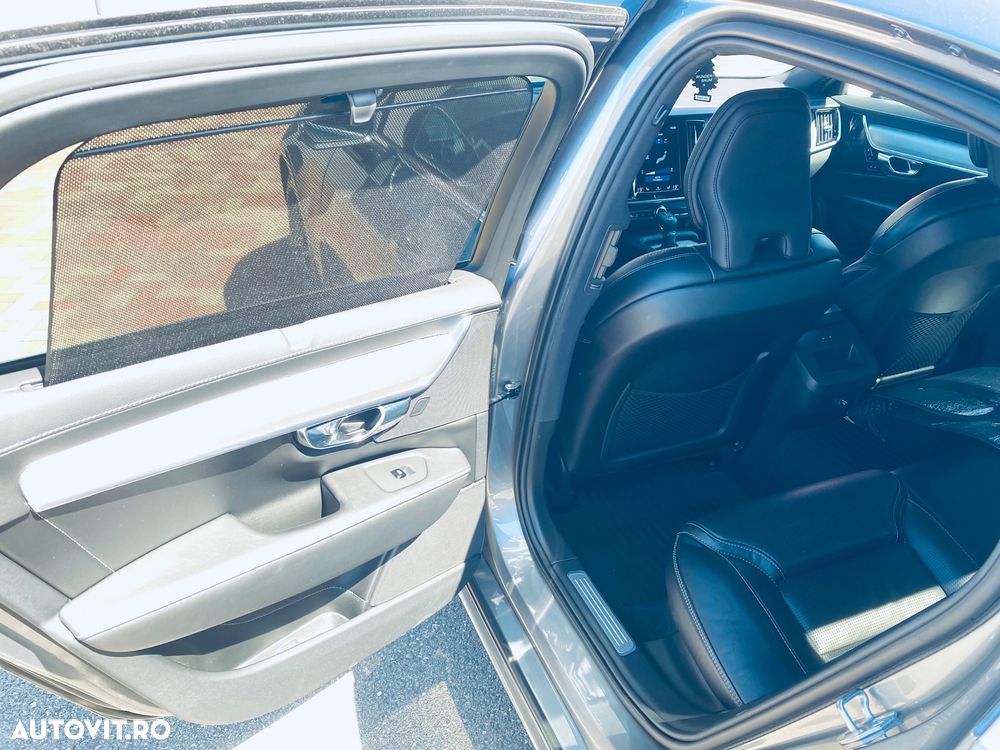 Volvo S90 D5 AWD Inscription - 8