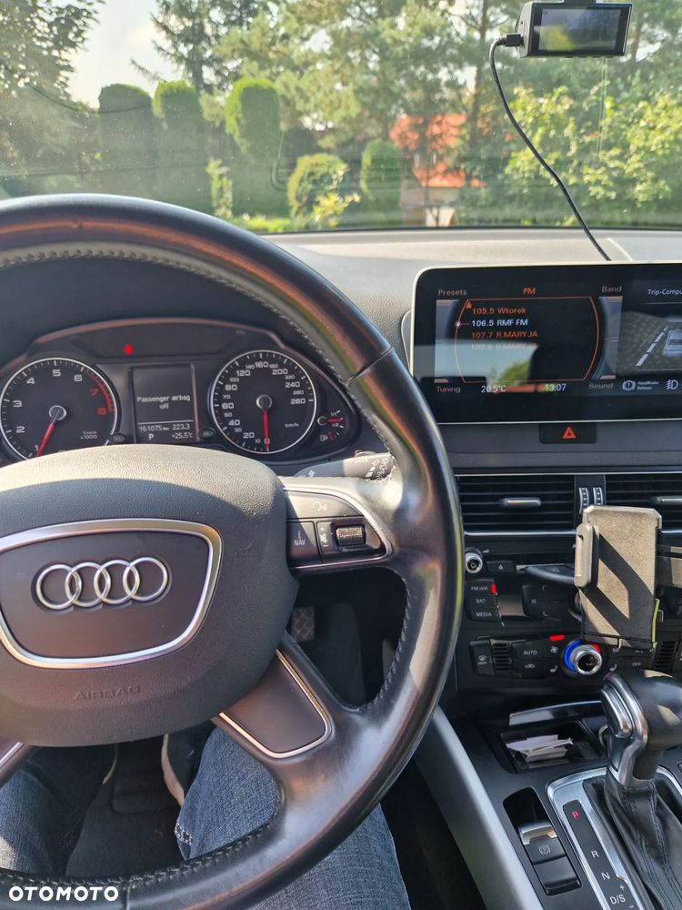 Audi Q5 2.0 TFSI Quattro Tiptronic - 11