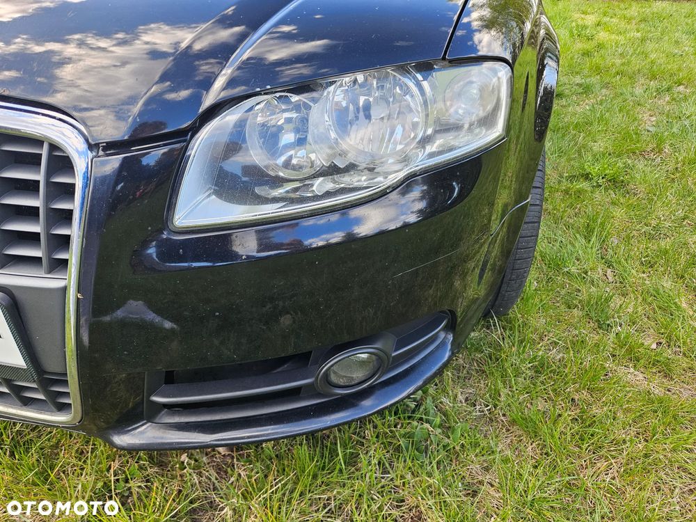 Audi A4 Avant 2.0 TDI DPF quattro - 12