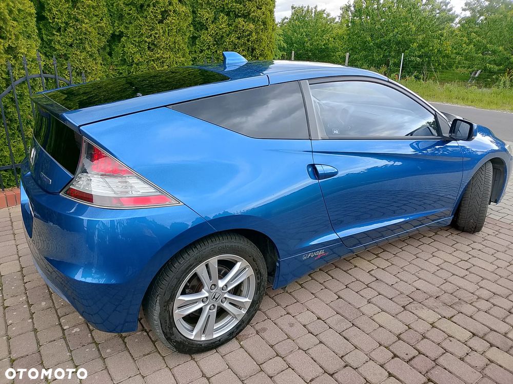 Honda CR-Z - 7