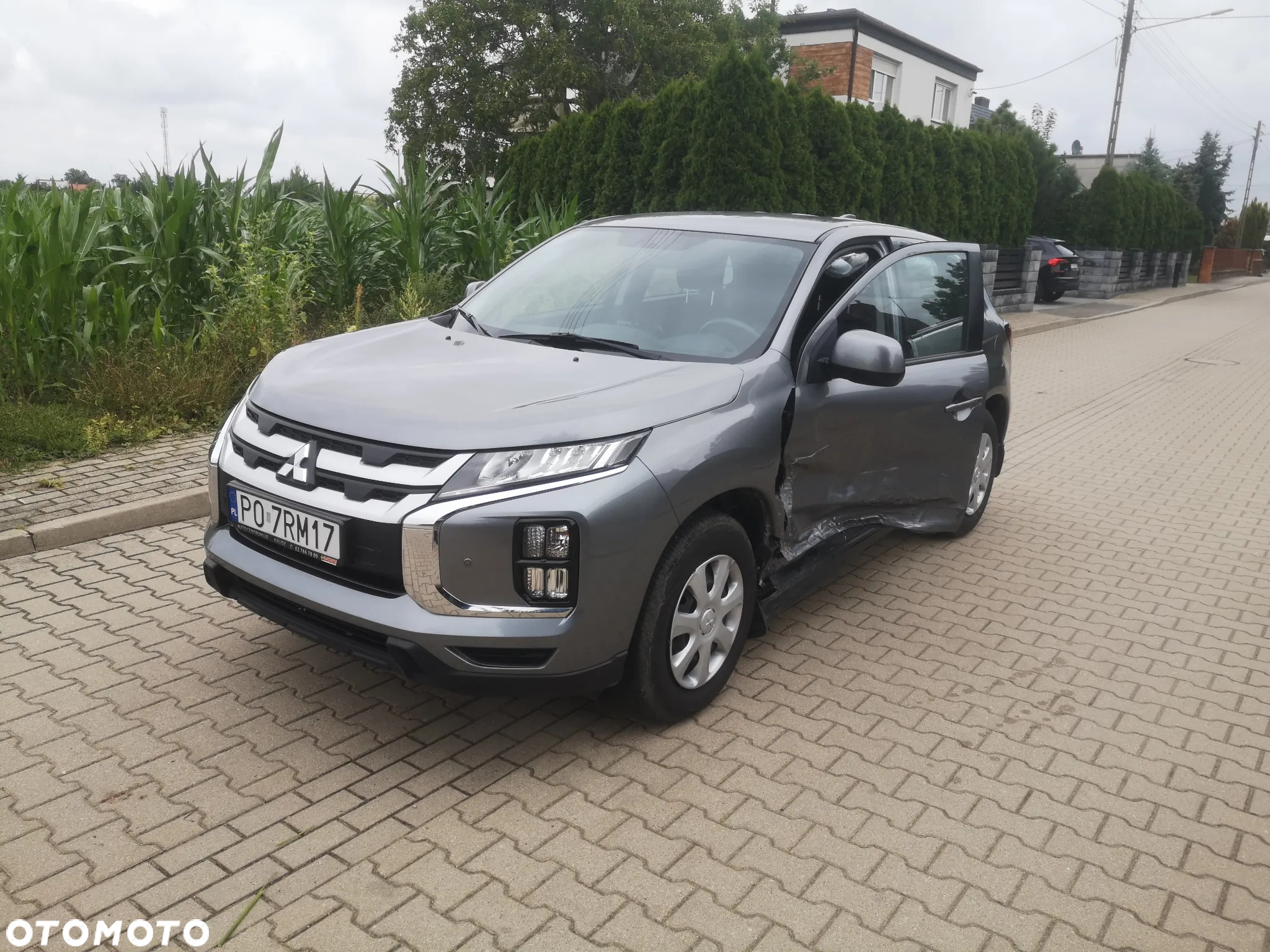 Mitsubishi ASX 2.0 Intense - 2
