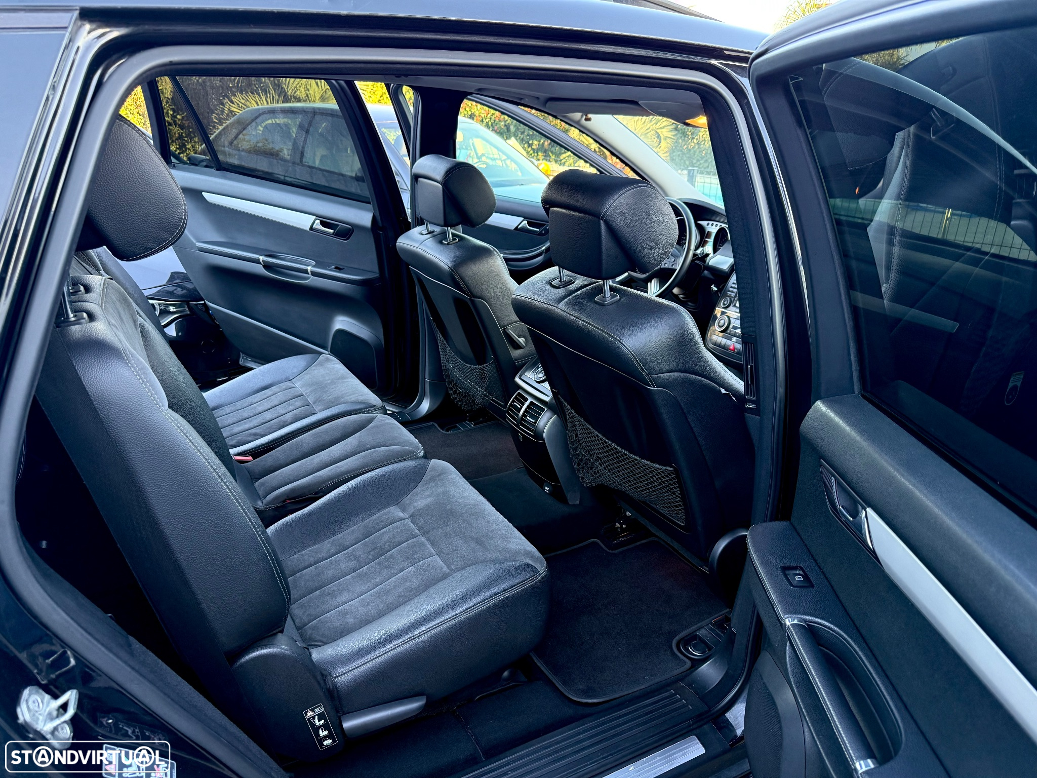 Mercedes-Benz R 320 CDi 4-Matic Longo - 49