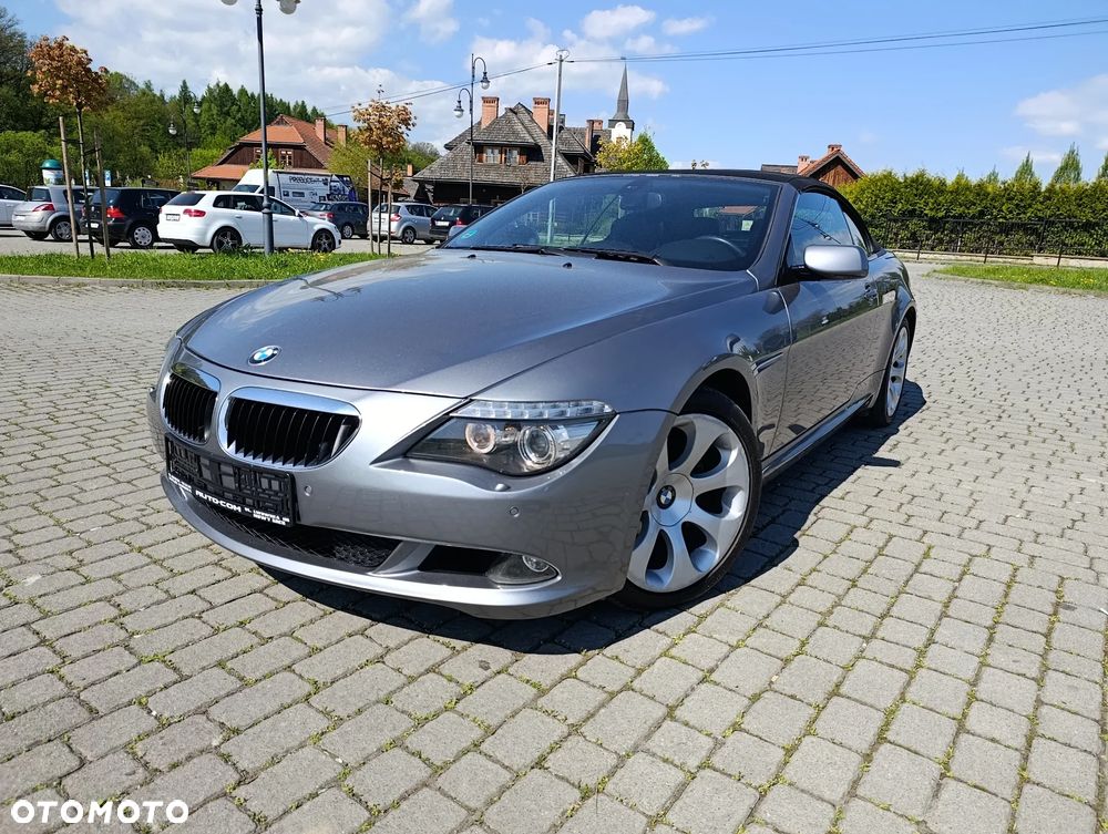 BMW Seria 6 - 1