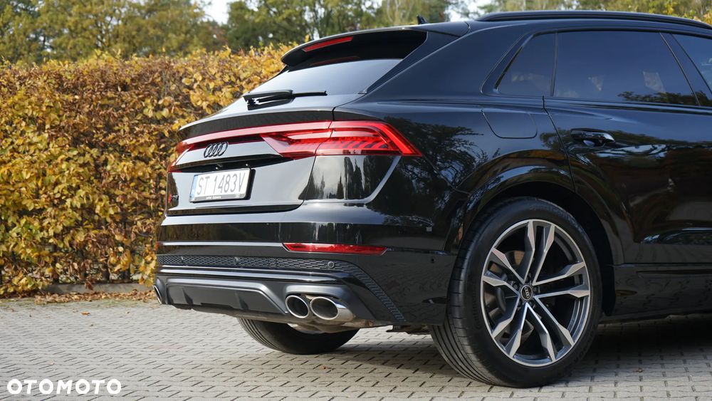 Audi SQ8 TFSI Quattro Tiptronic - 25
