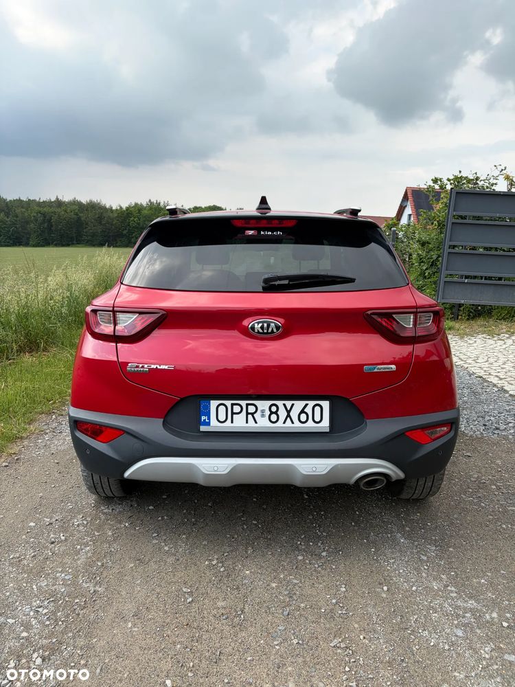 Kia Stonic 1.0 T-GDI MHEV GT Line DCT - 6