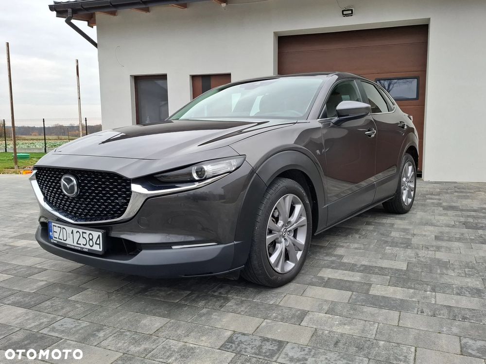 Mazda CX-30 e-SKYACTIV-G 2.0 M HYBRID 150 AWD DRIVE SELECTION - 13