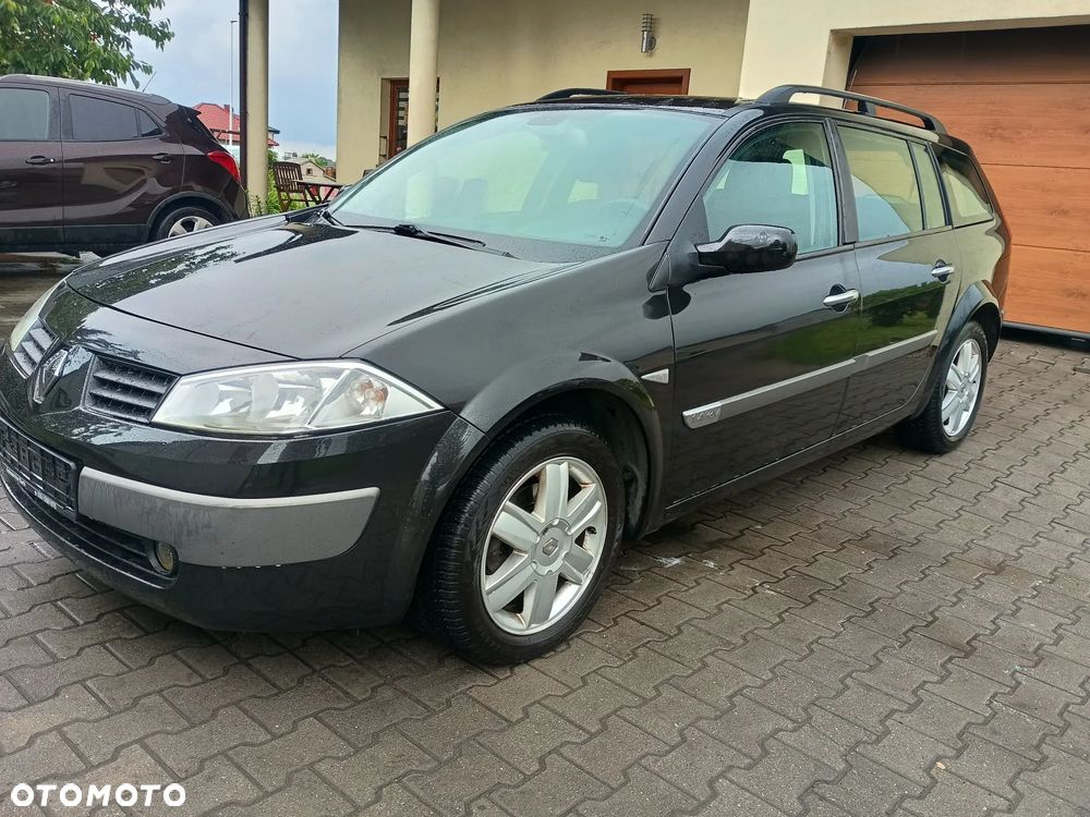 Renault Megane - 1
