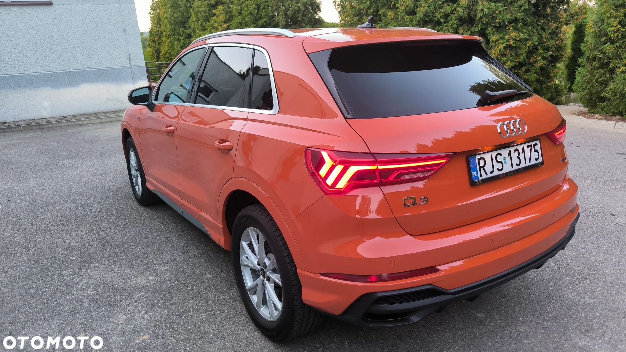 Audi Q3 45 TFSI Quattro S Line S tronic - 3