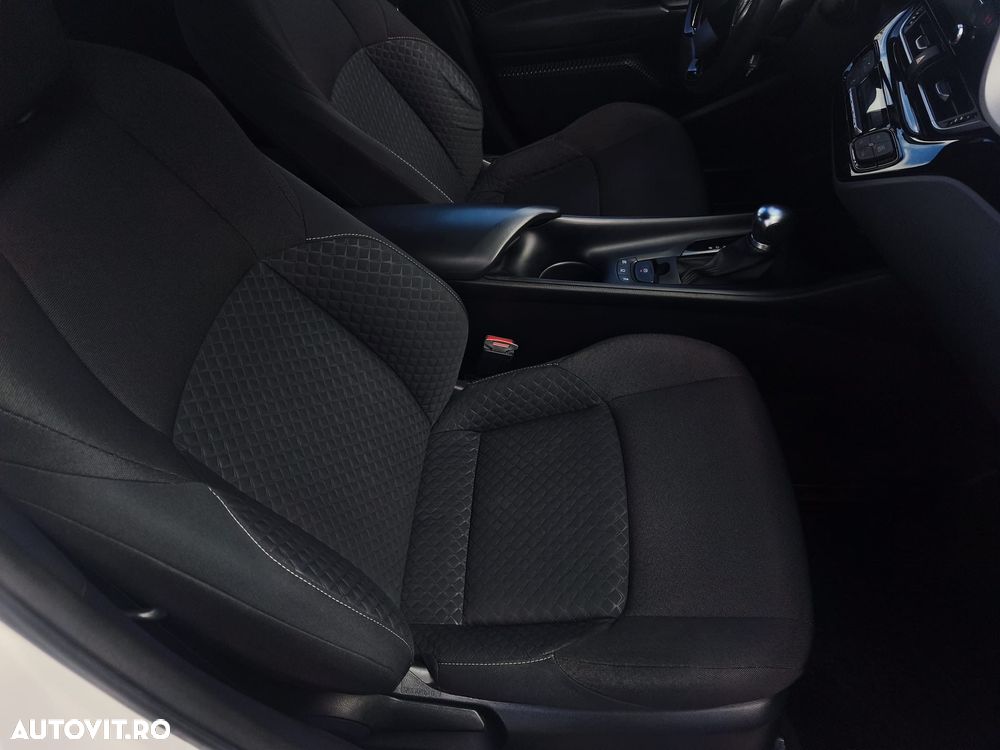 Toyota C-HR ver-combi-life - 22