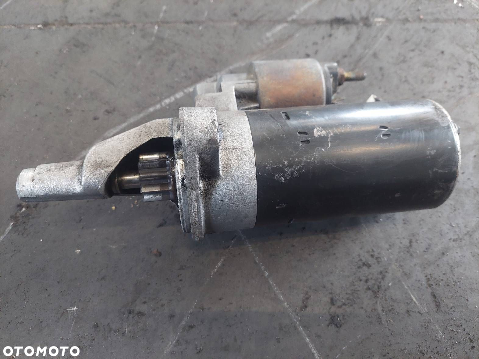 PRZEKŁADKA NA MANUAL SKRZYNIA 6 BIEGÓW SWAP AUDI A6 C5 2.5 TDI DQS - 21