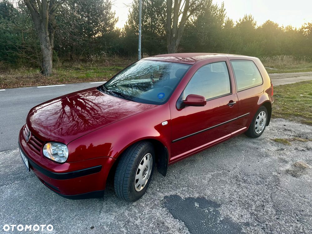 Volkswagen Golf 1.6 Basis - 5