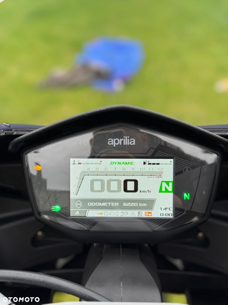 Aprilia RS - 23