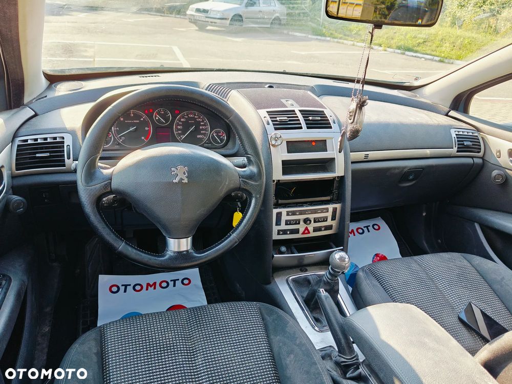 Peugeot 407 2.0 HDi Premium - 7