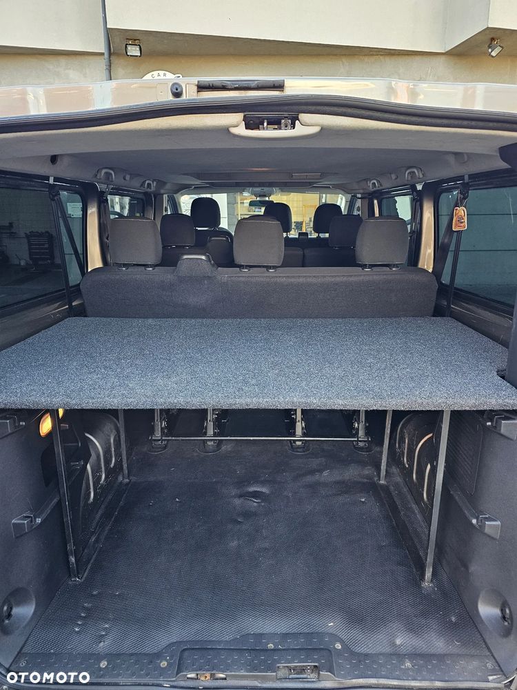 Renault Trafic Grand 1.6 dCi - 5