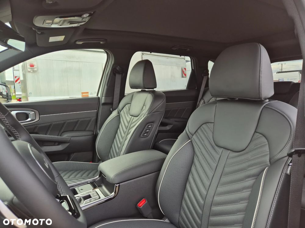 Kia Sorento 1.6 T-GDI HEV Prestige Line 6os - 4