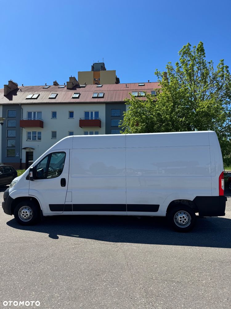 Citroën Jumper 35 BLUEHDI - 9