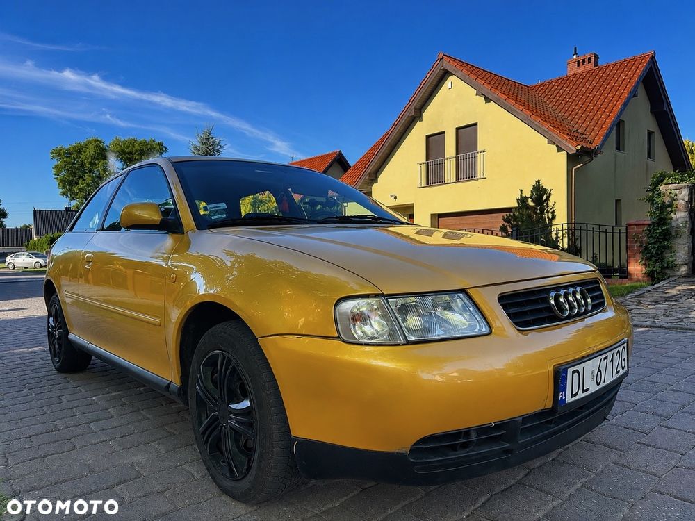 Audi A3 3-drzwiowe 1.6 Attraction - 8