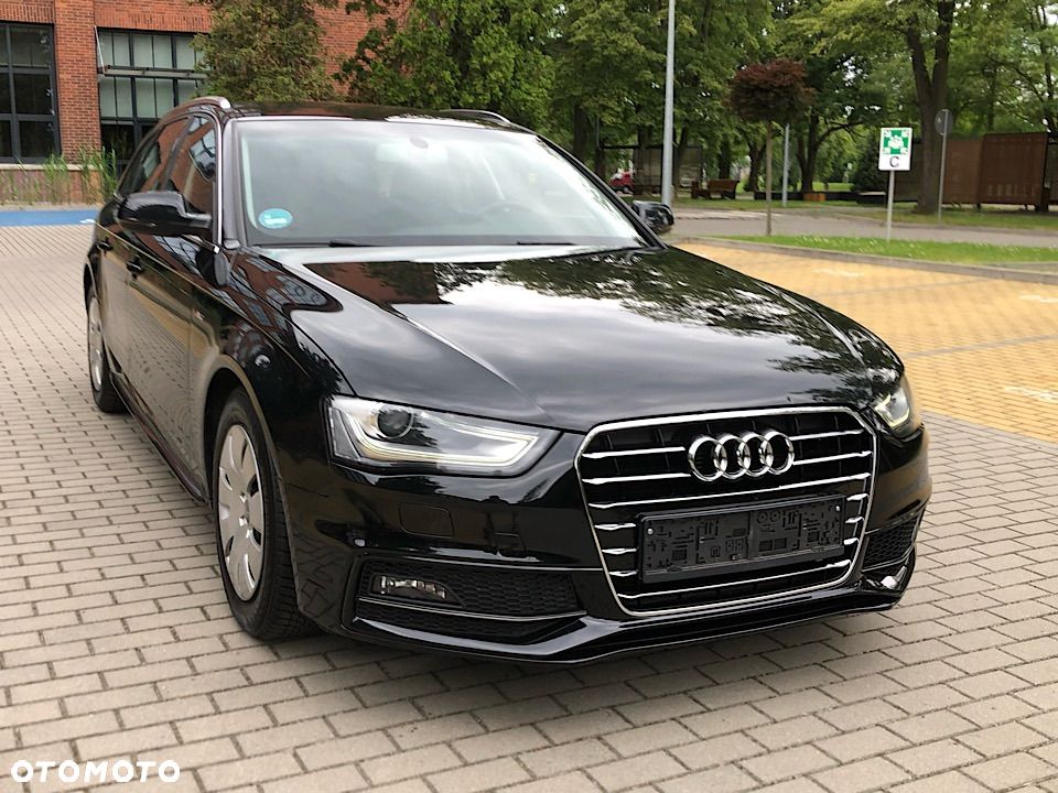 Audi A4 Avant - 22