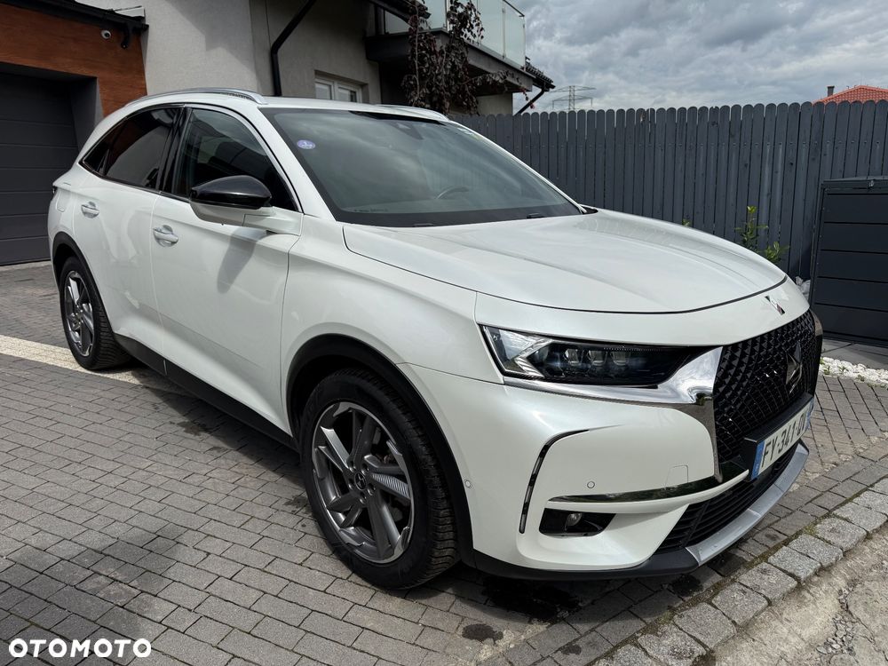 DS Automobiles DS 7 Crossback 1.6 E-Tense 4x4 Rivoli - 3