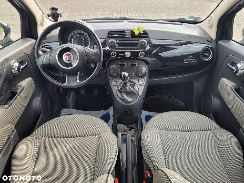 Fiat 500 1.3 Multijet Diesel - 3