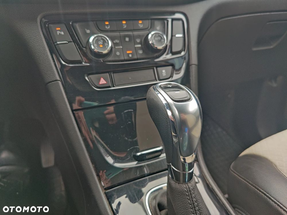 Opel Mokka 1.4 Turbo Automatik Edition - 20