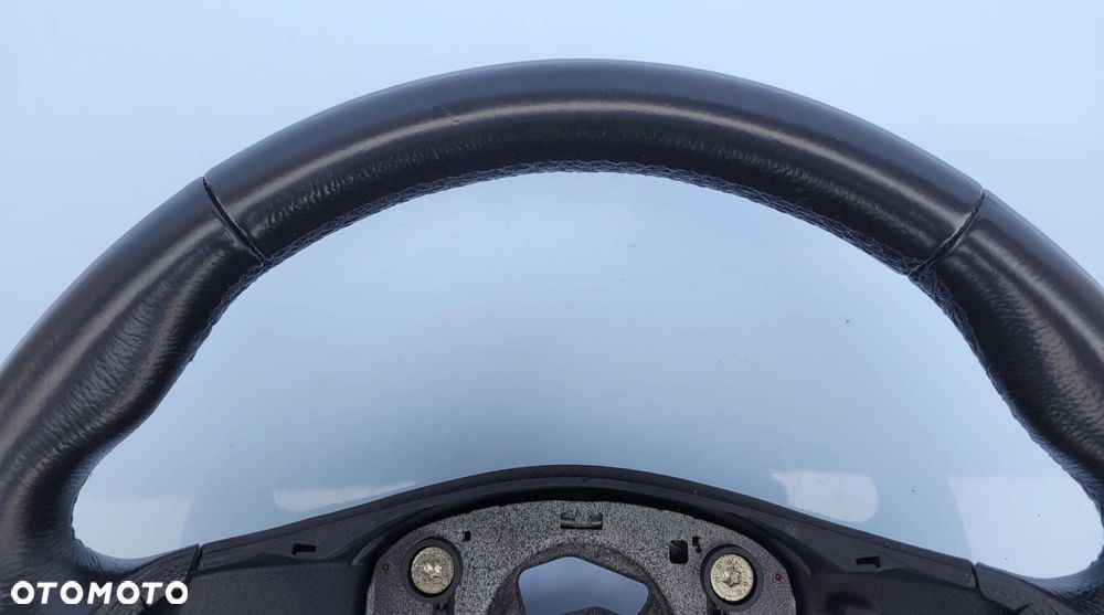KIEROWNICA BMW E90 E91 E92 E93 E81 E82 E87 E88 X1 E84 SPORT BARDZO ŁADNA (279) - 5
