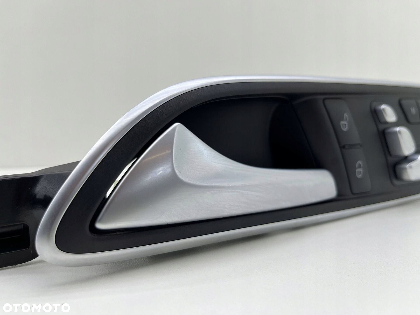 MERCEDES W246 PANEL PRZEŁĄCZNIK STEROWANIA FOTELA LEWY A2469054801 - 3
