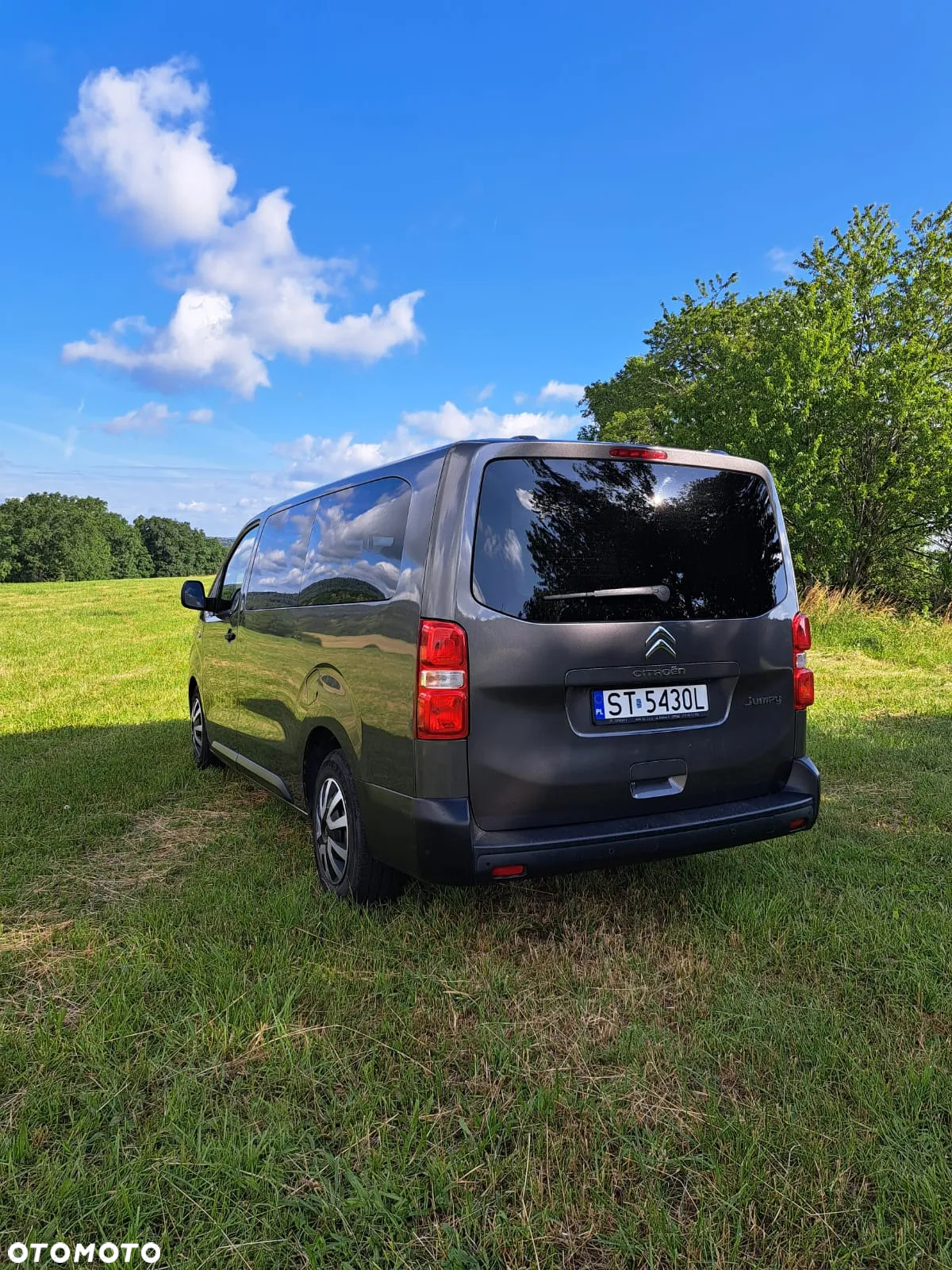 Citroën Jumpy Combi - 8