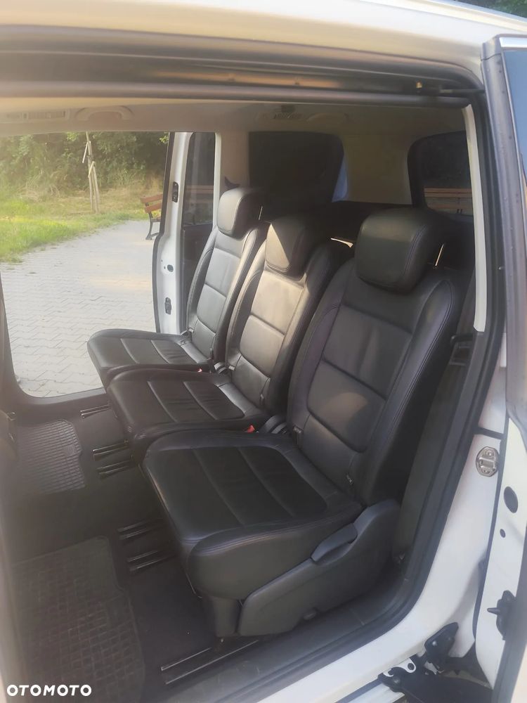 Volkswagen Sharan - 17