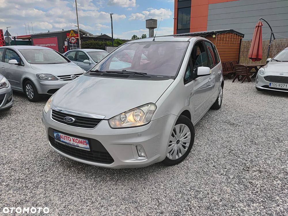 Ford Focus C-Max
