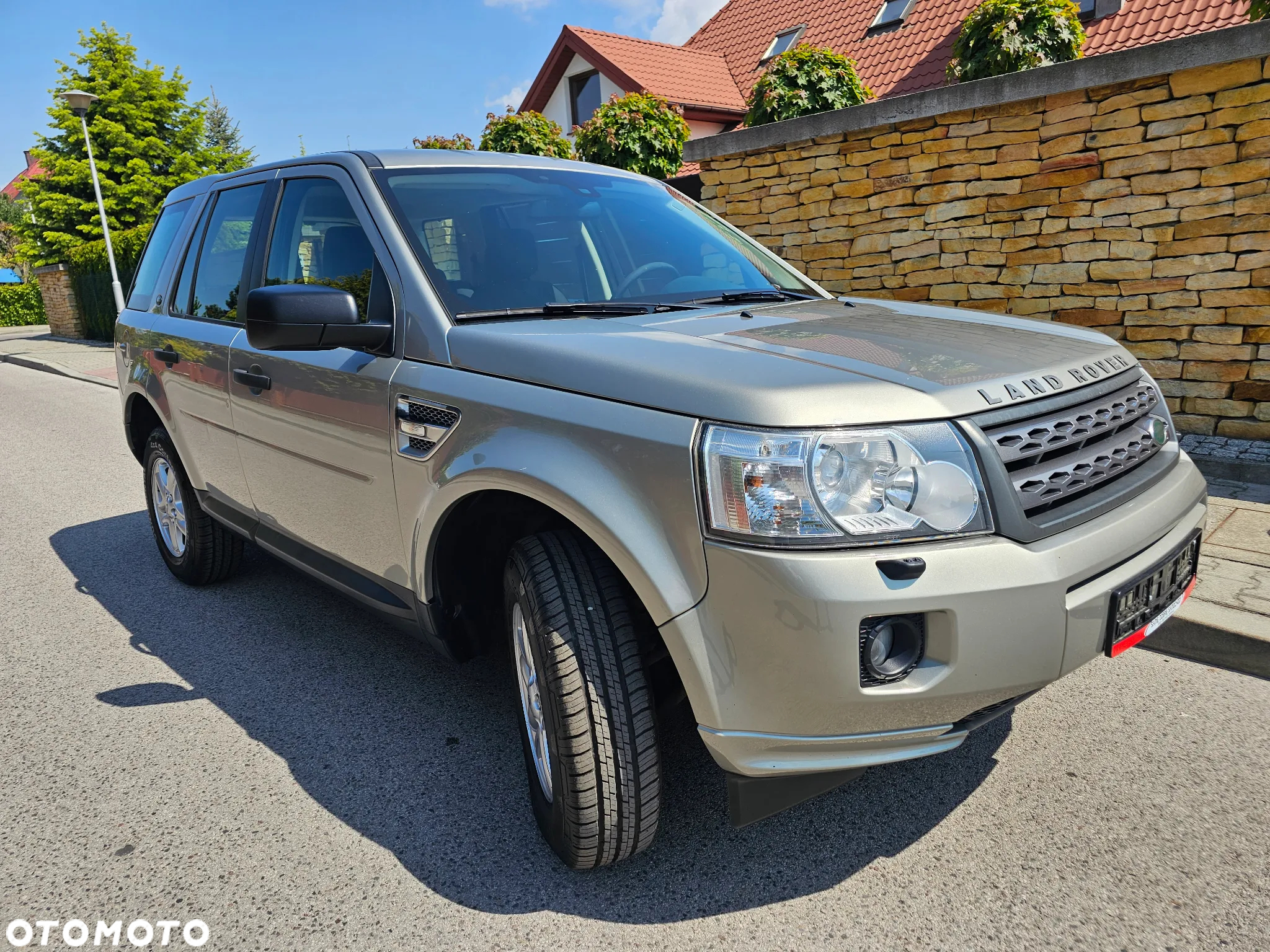 Land Rover Freelander II 2.2 TD4 S - 4