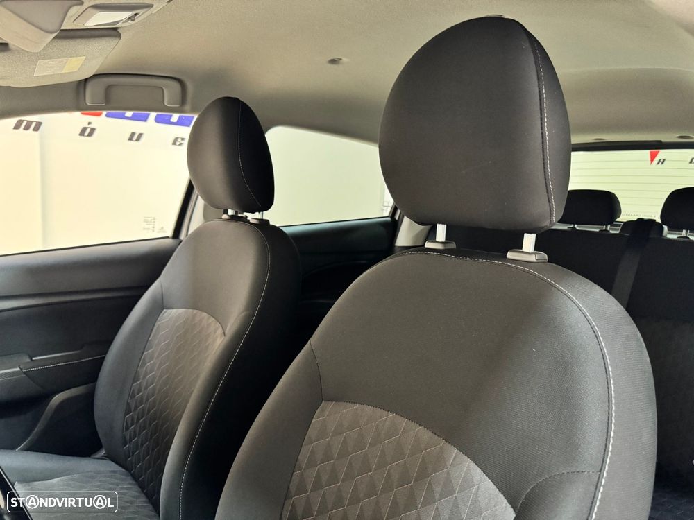 Mitsubishi Space Star 1.2 Connect Edition - 13