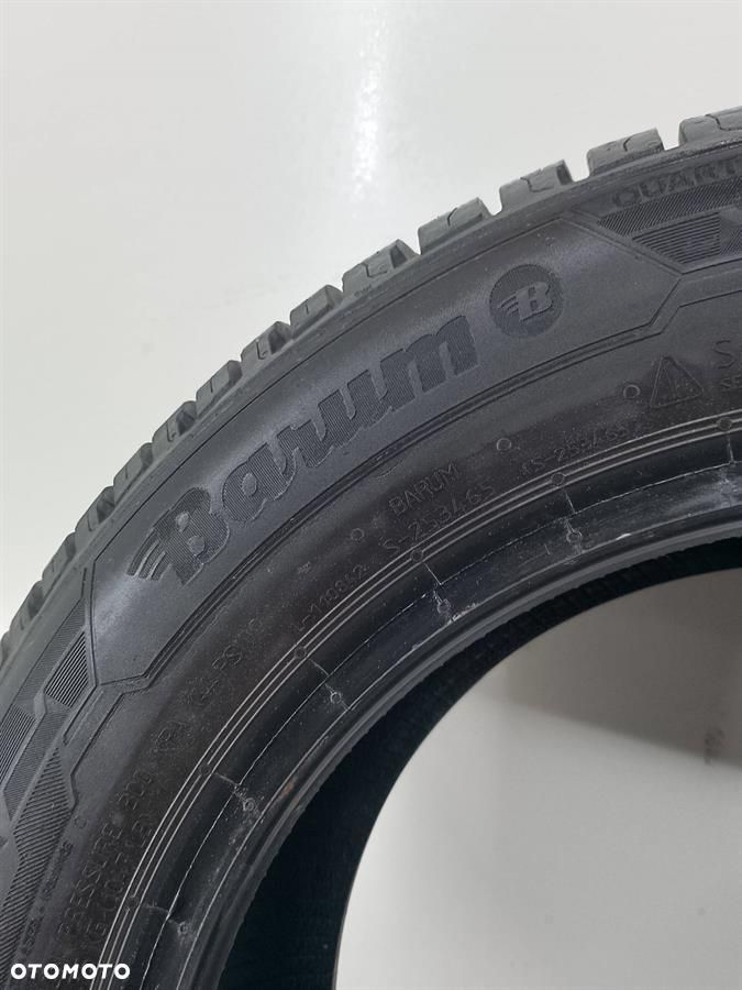 OPONY CAŁOROCZNE 14 PARA  BARUM   QUARTARIS 5 175/65 R14 - 6