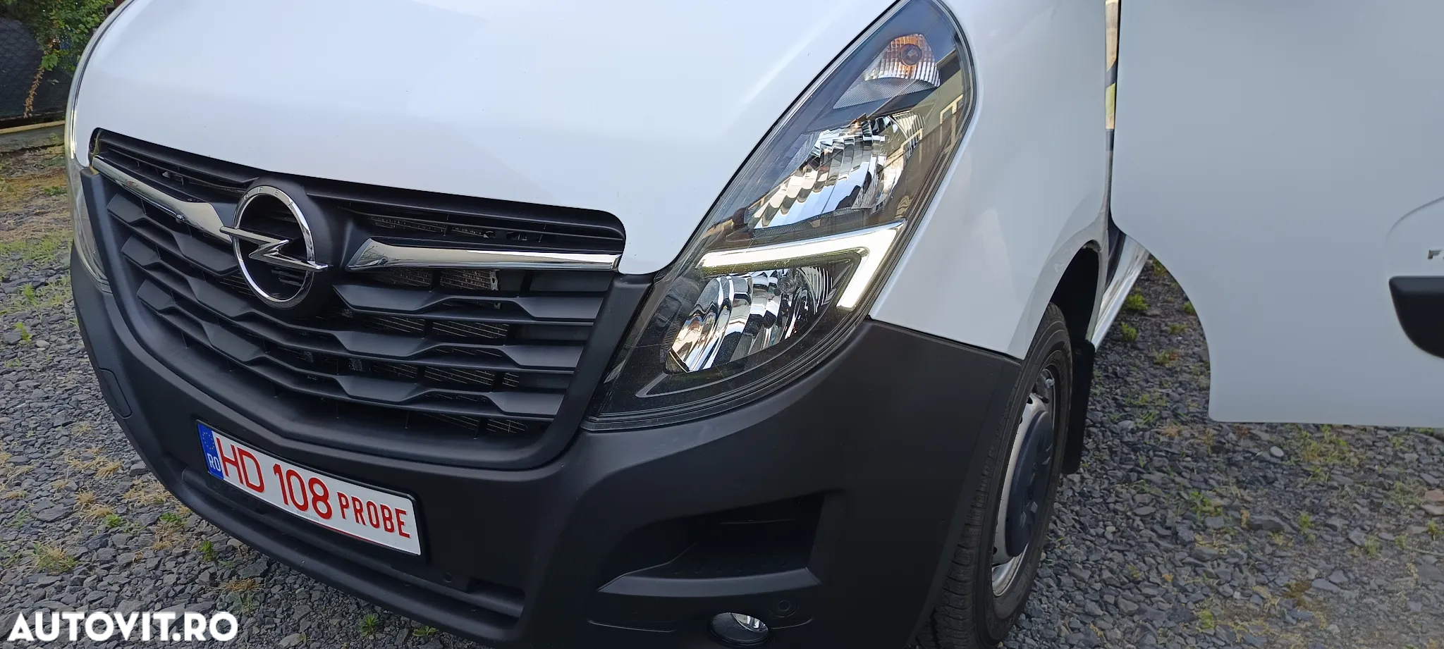 Opel Movano Crew Van 2.3 CDTI 150 CP MT6 FWD 3.5t L2H2 Start/Stop - 35