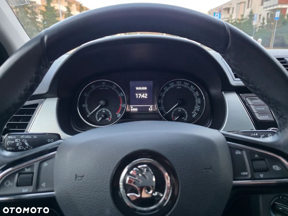 Skoda Fabia 1.0 TSI Ambition - 5