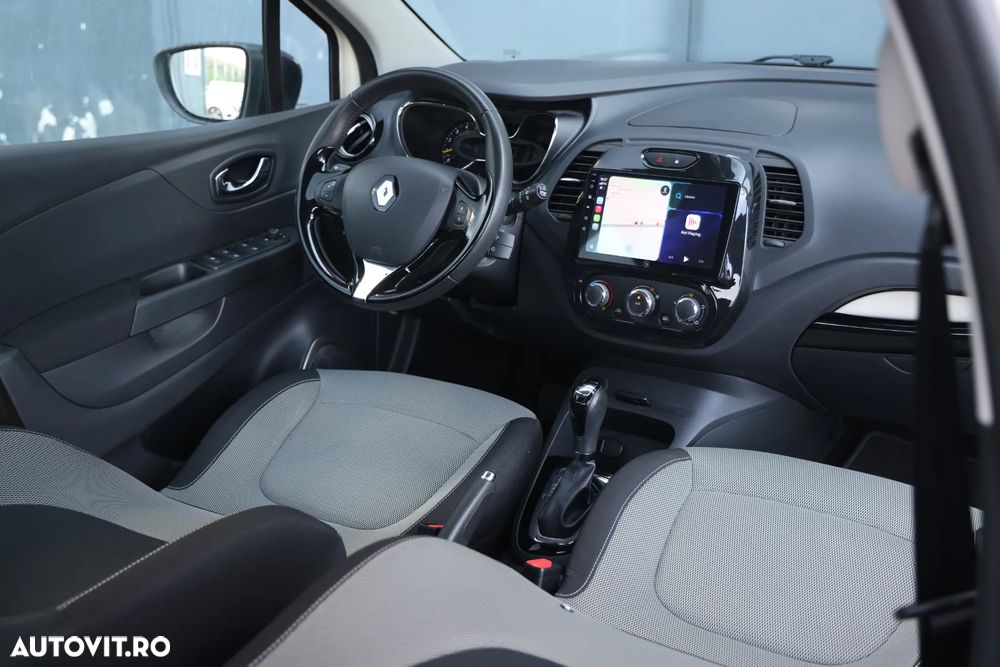 Renault Captur dCi 90 EDC Helly Hansen - 18