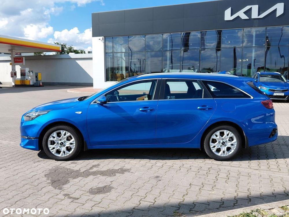 Kia Ceed 1.5 T-GDI M - 2