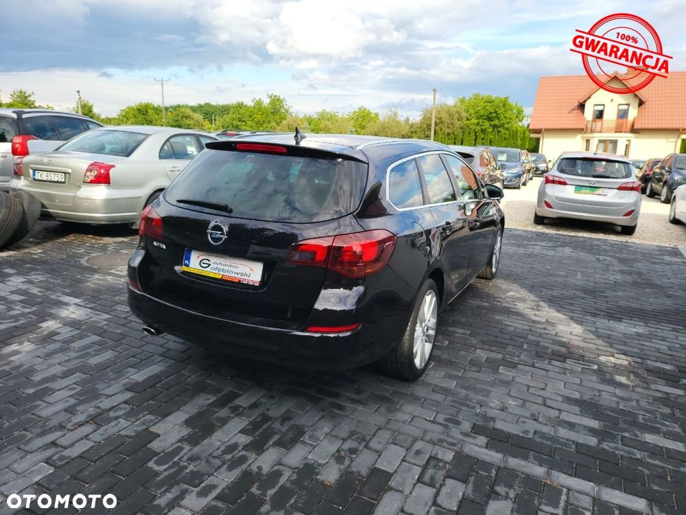 Opel Astra - 12