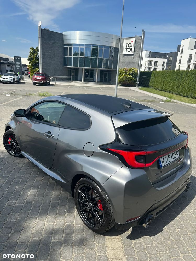 Toyota GR Yaris - 8