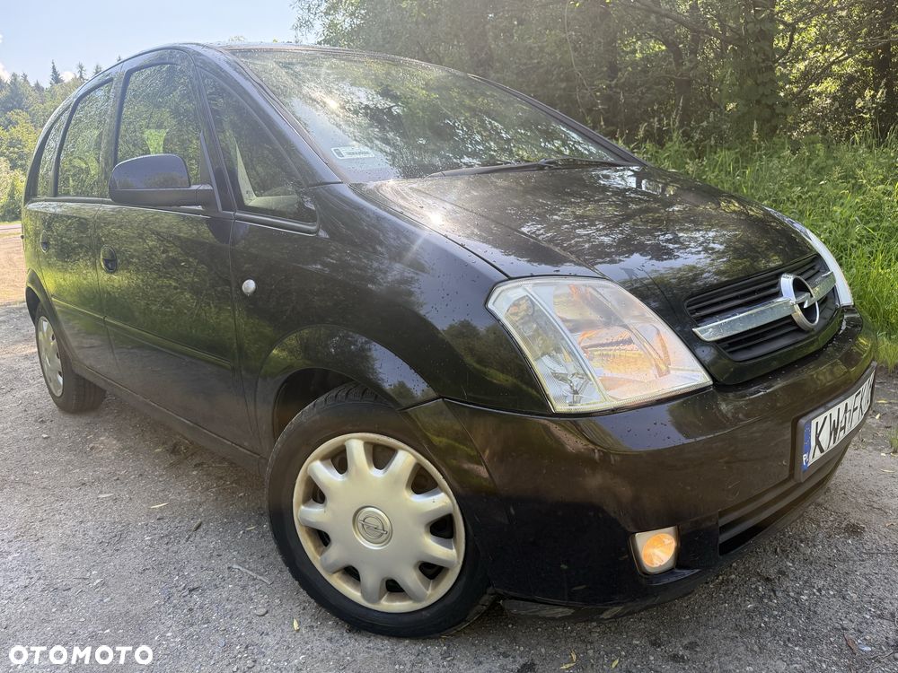 Opel Meriva - 2