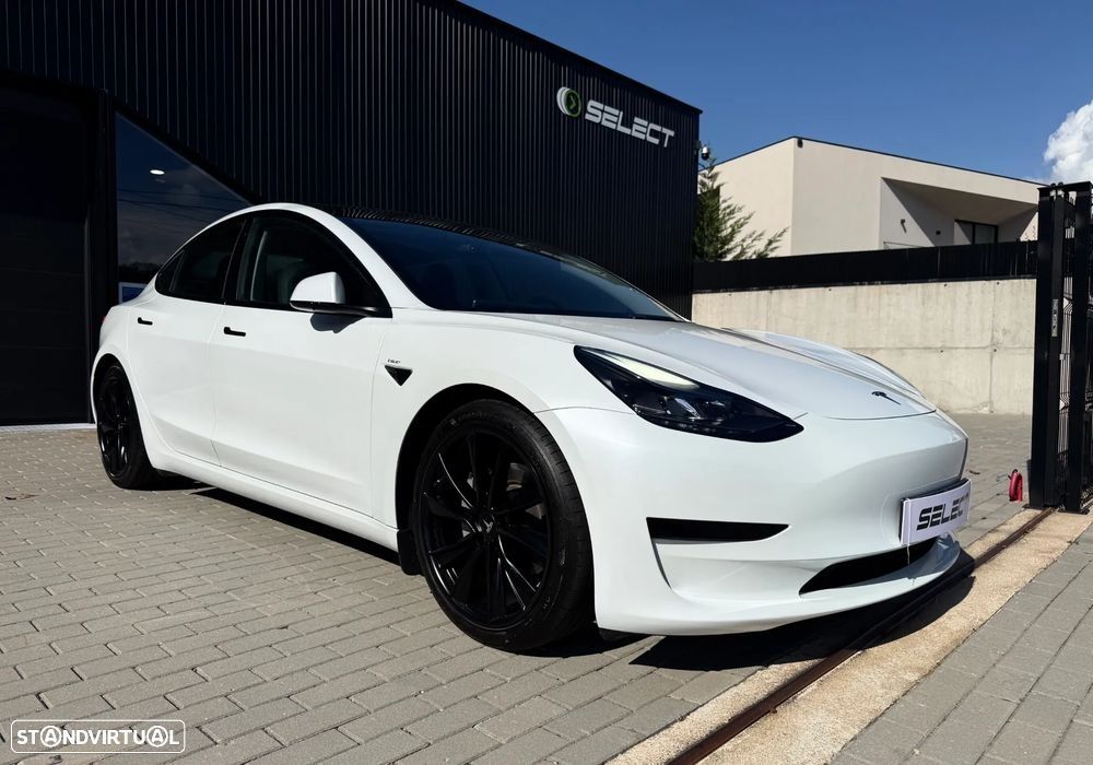 Tesla Model 3 Tração Traseira - 7